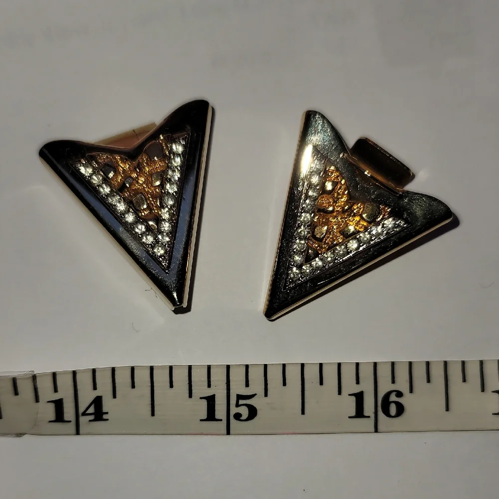 One pair collar tips - Picture 3 of 9